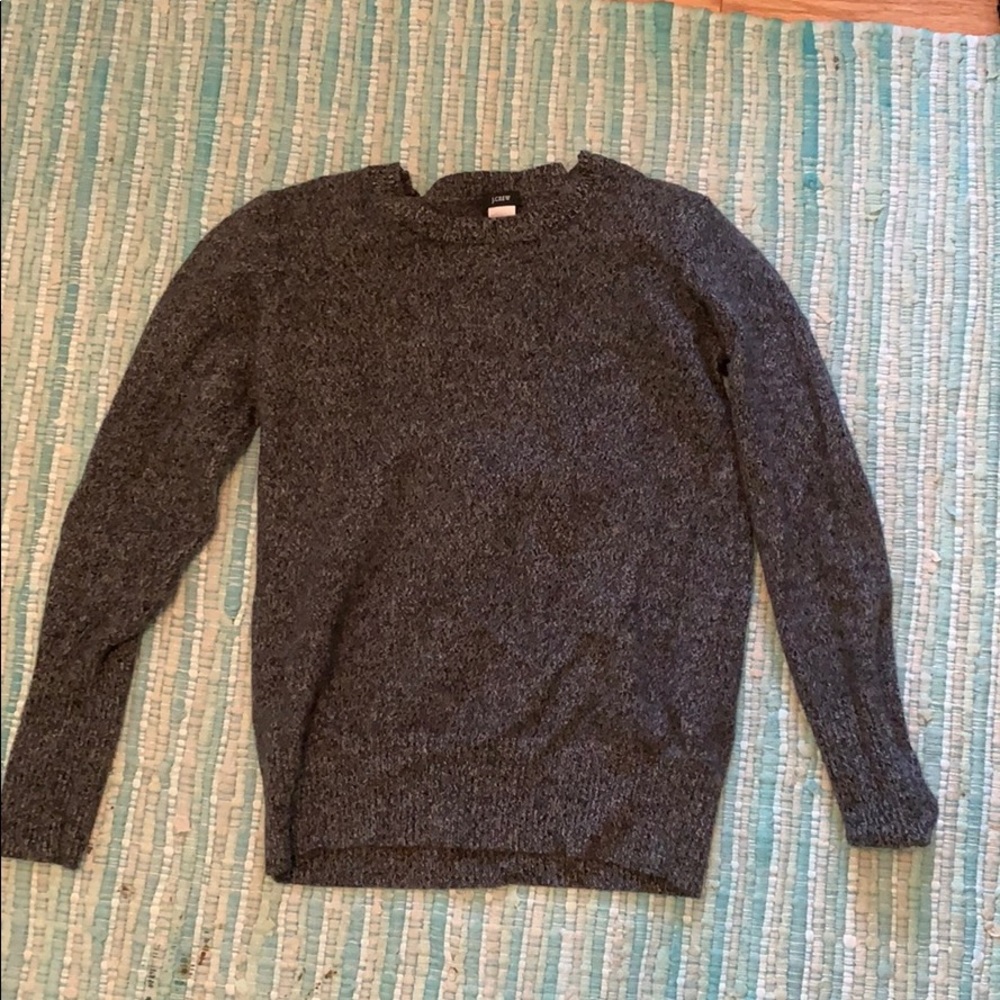 J. Crew Merino Wool Sweater